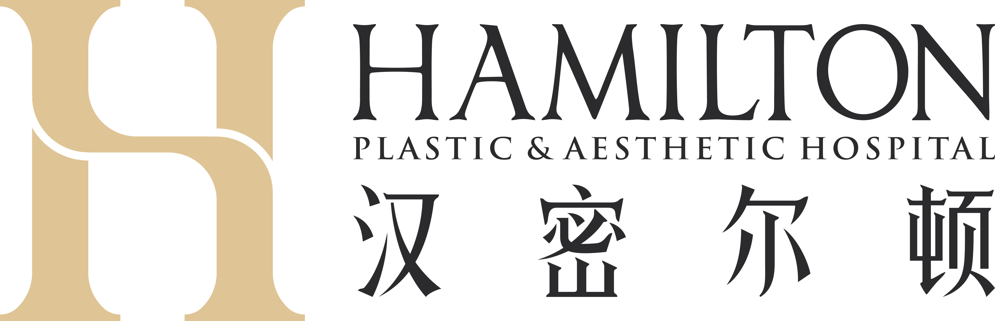 四川汉密尔顿美容医院